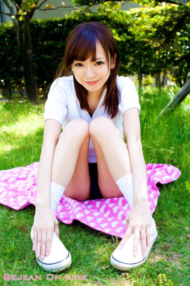 鎌田紘子 私立Bejean女学館 Hiroko Kamata  2012年08月